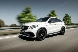 2019 Mercedes-AMG GLE63 S 4Matic Coupe GP 63 Bi-Turbo by G-Power